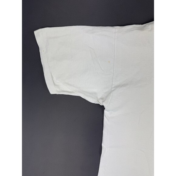 Vintage 90's The Game NCAA Notre Dame Fighting Irish Baseball Jersey Style Large - Picture 5 of 16